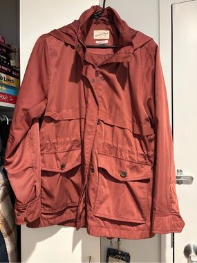 Universal Thread Utility Jacket with Hood